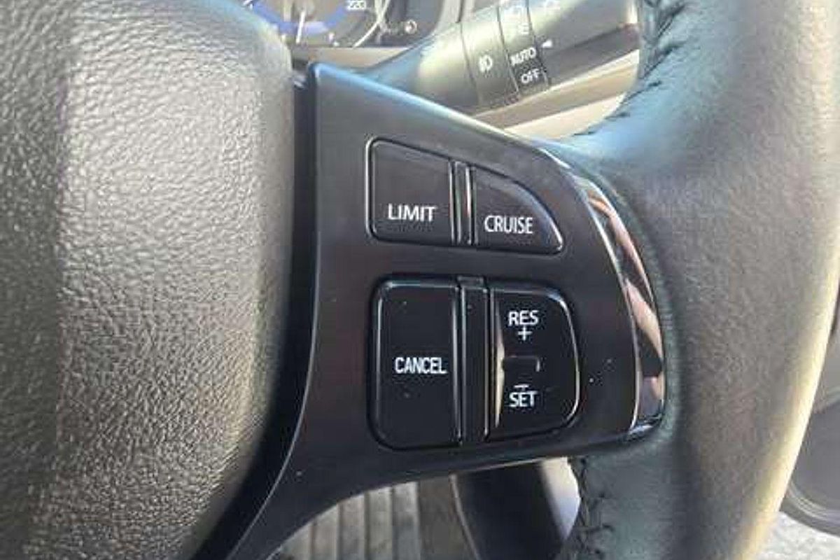 2019 Suzuki Baleno GL EW Series II