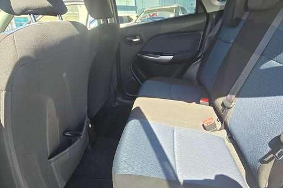 2019 Suzuki Baleno GL EW Series II
