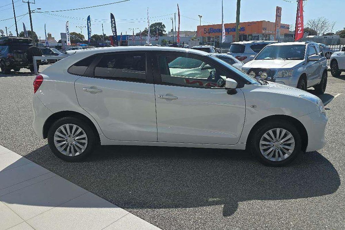 2019 Suzuki Baleno GL EW Series II