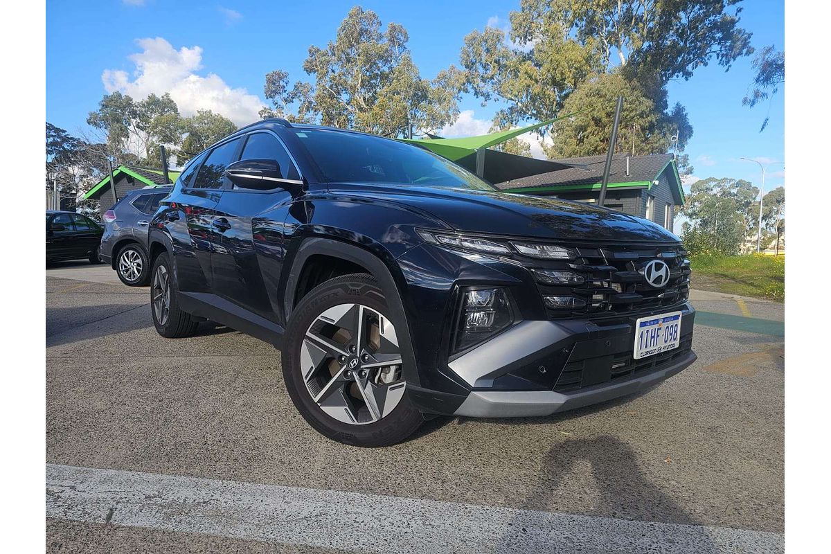 2024 Hyundai Tucson Elite NX4.V3