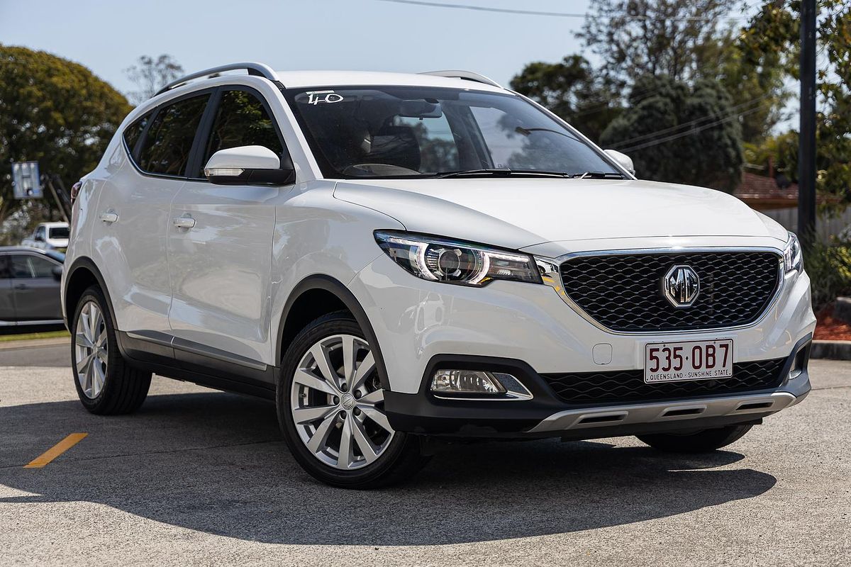 2023 MG ZS Excite AZS1