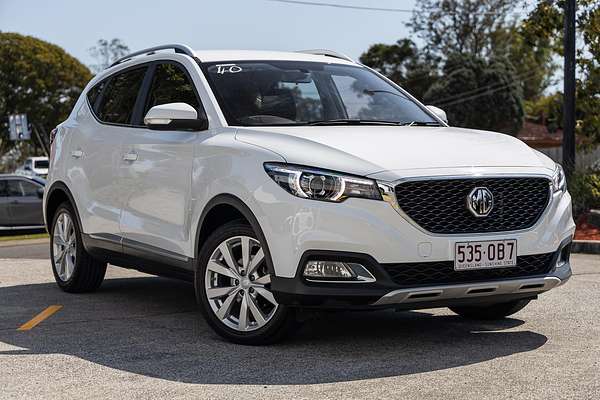 2023 MG ZS Excite AZS1