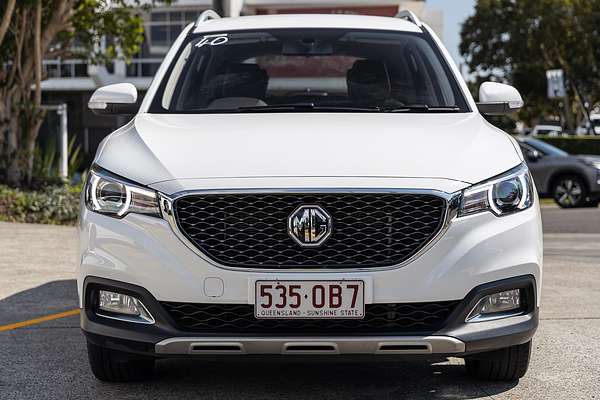 2023 MG ZS Excite AZS1