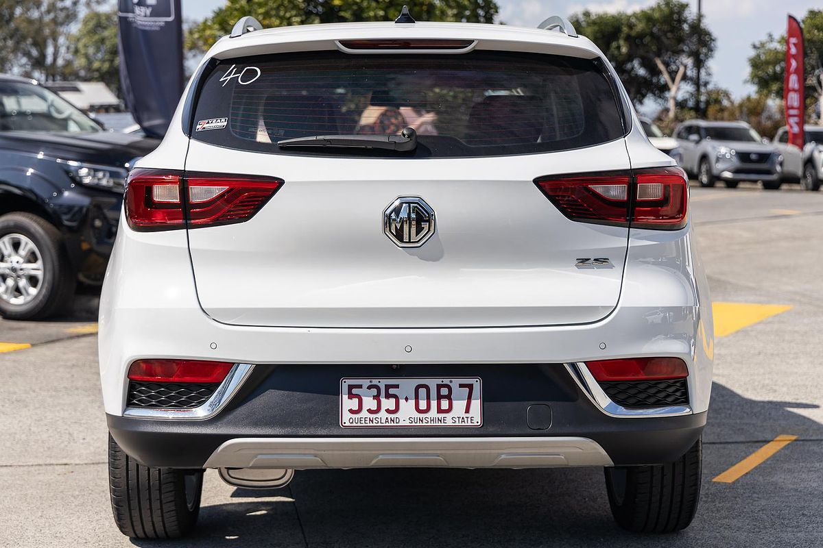 2023 MG ZS Excite AZS1