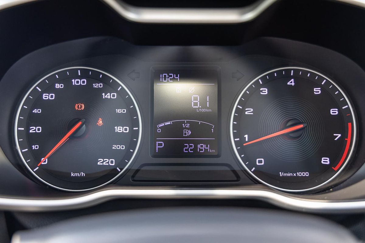 2023 MG ZS Excite AZS1