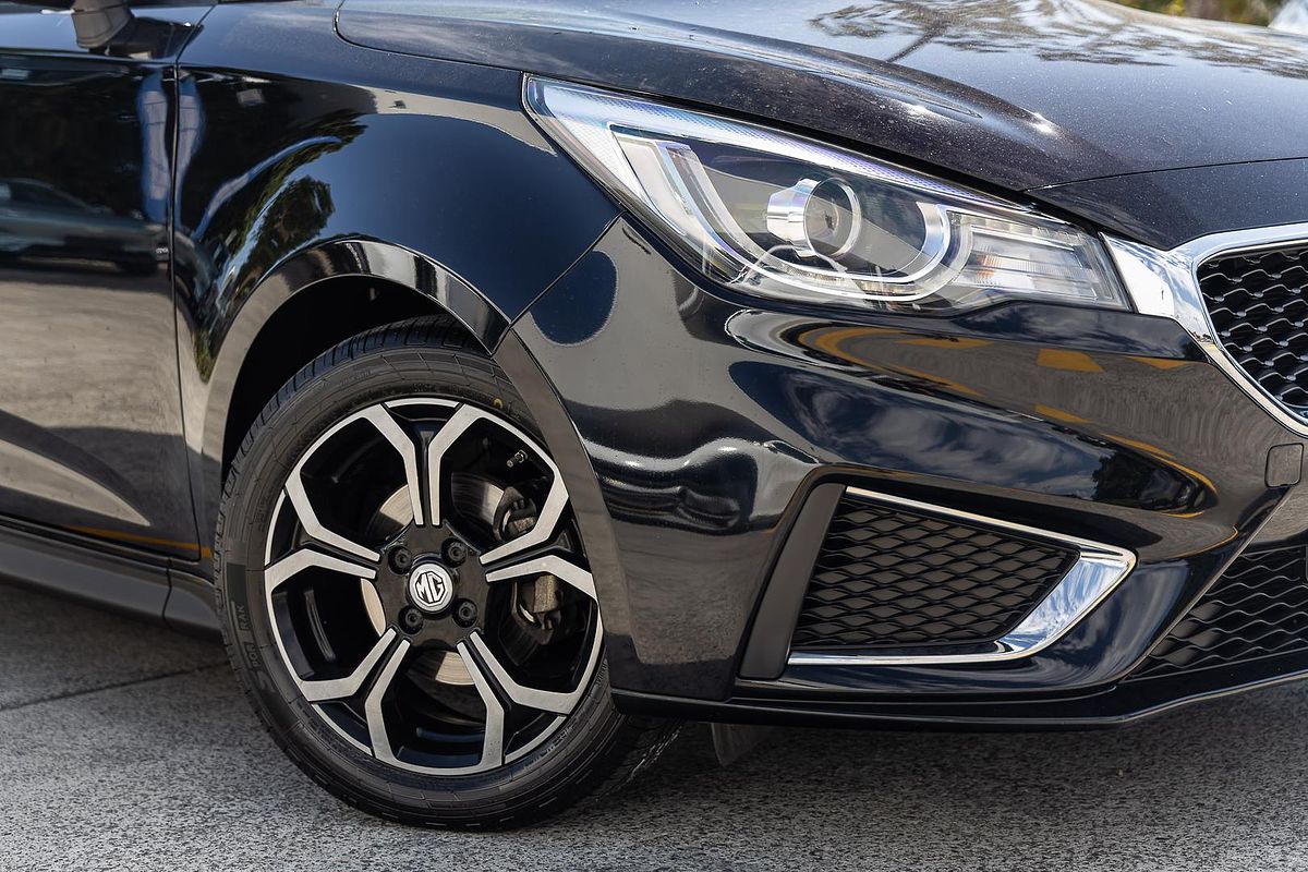 2019 MG MG3 Excite