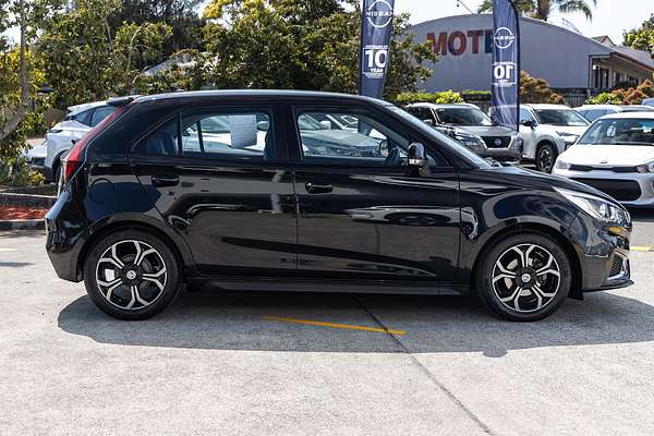 2019 MG MG3 Excite