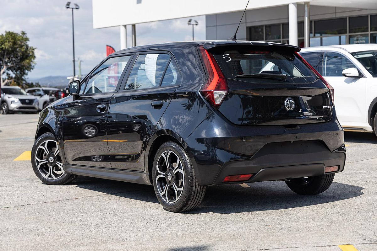 2019 MG MG3 Excite