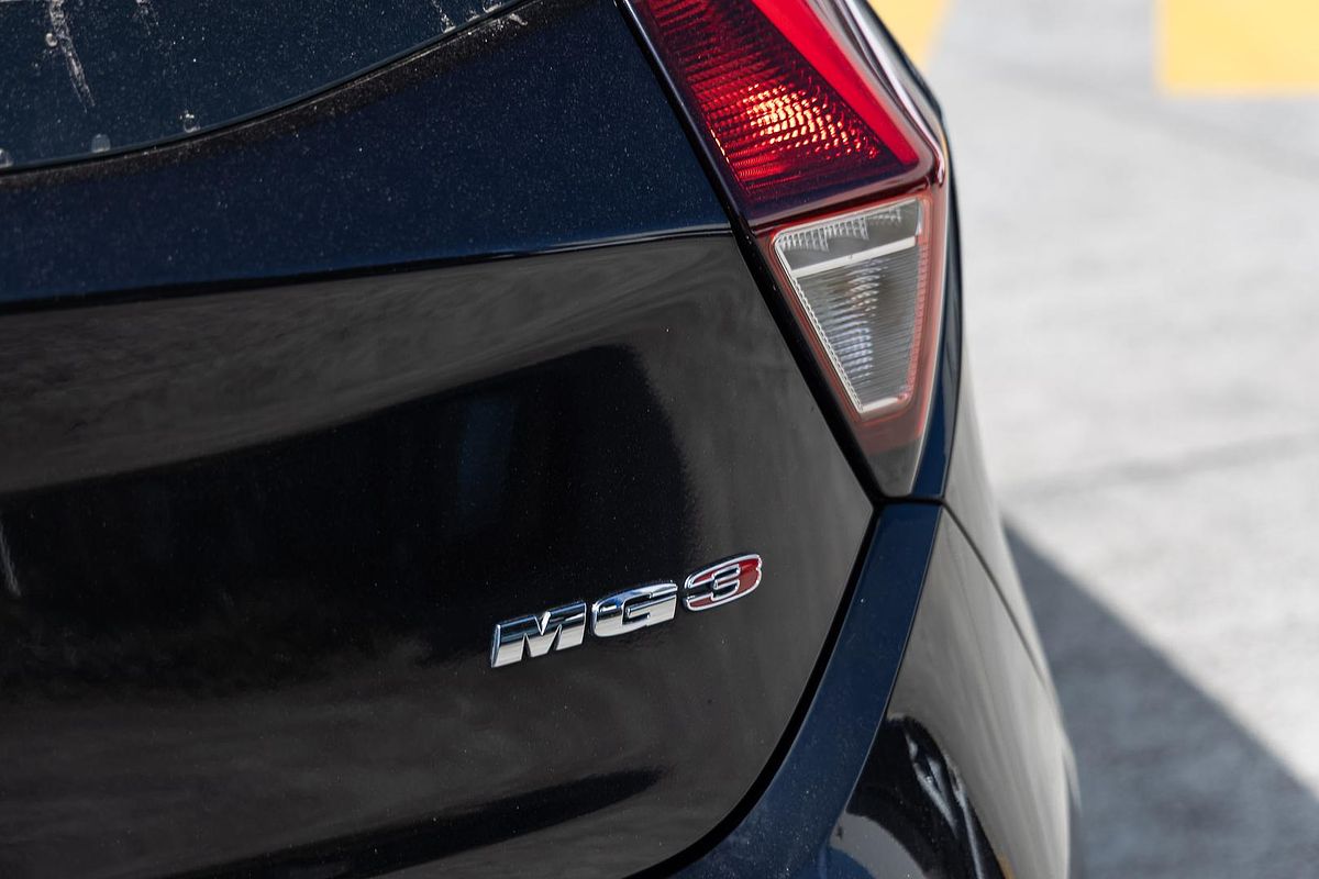 2019 MG MG3 Excite