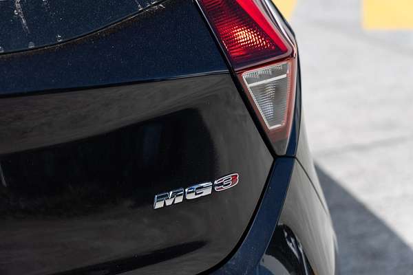 2019 MG MG3 Excite