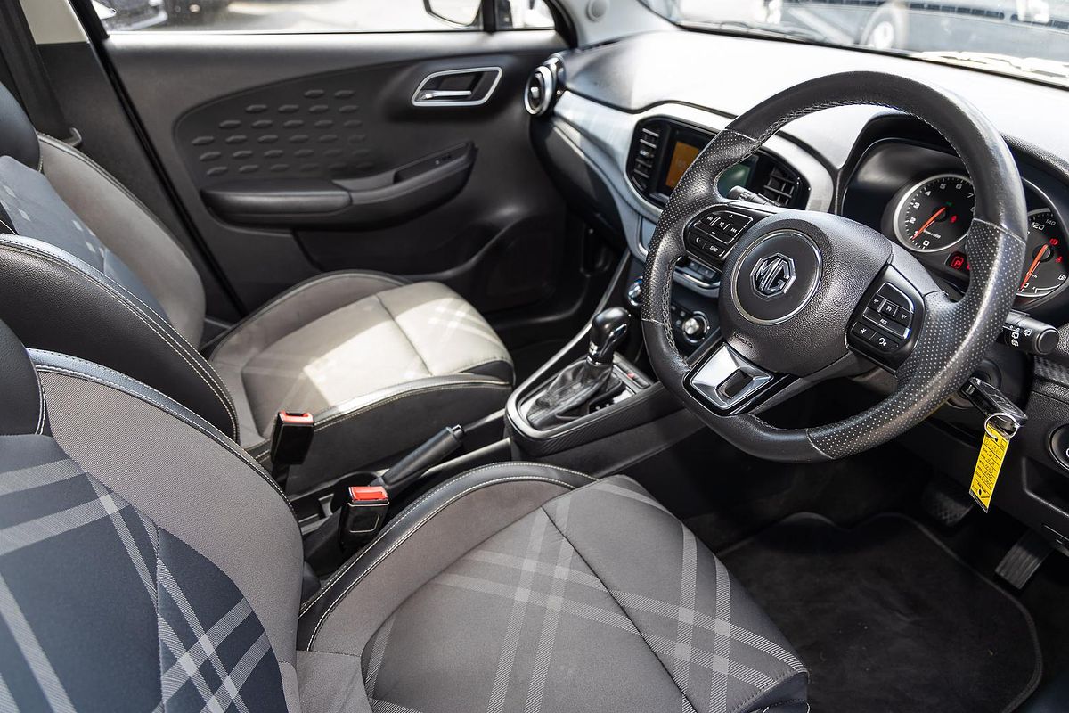 2019 MG MG3 Excite