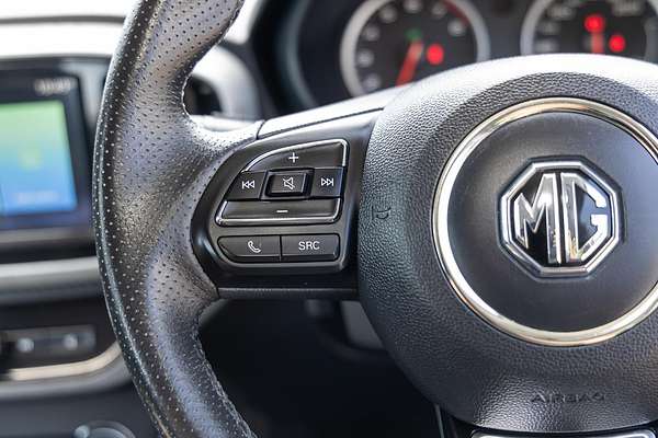 2019 MG MG3 Excite