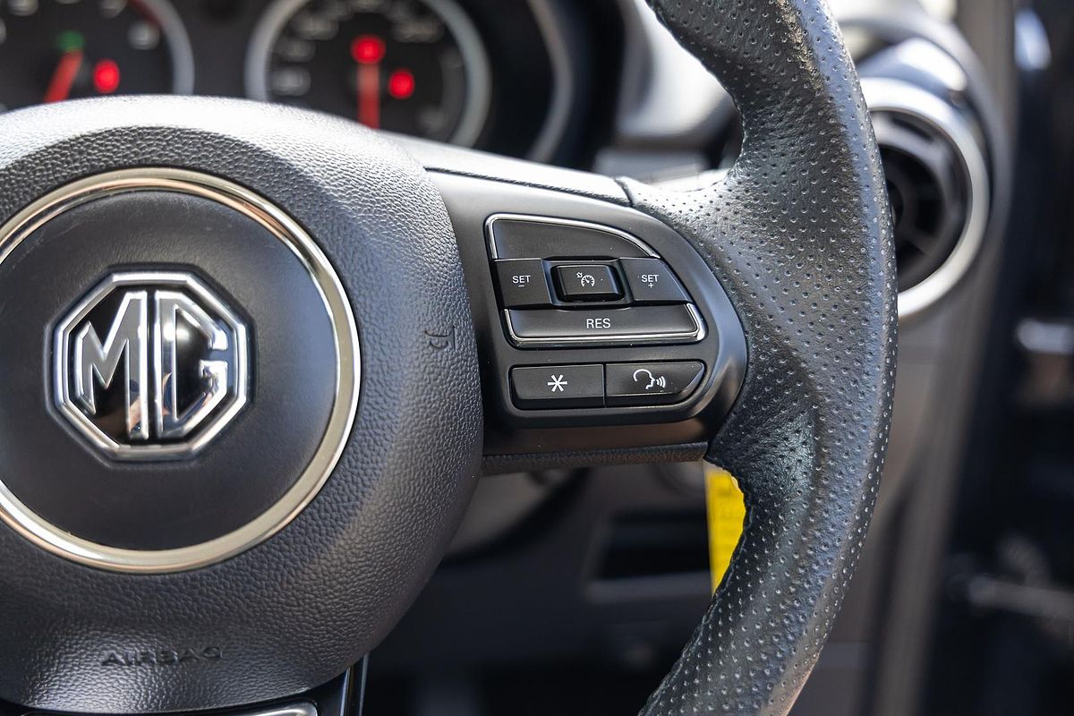 2019 MG MG3 Excite