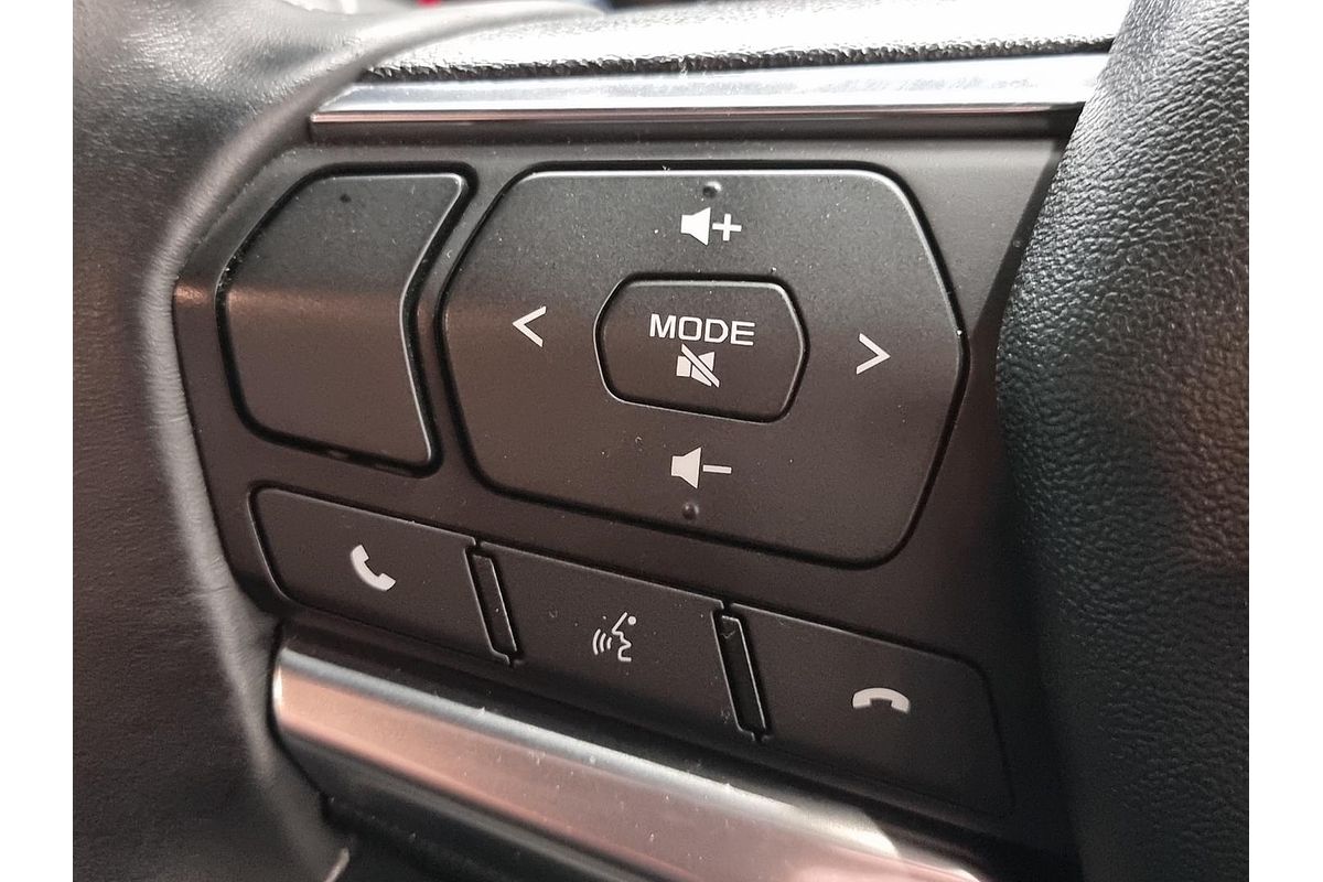 2020 Isuzu D-MAX X-TERRAIN 4X4