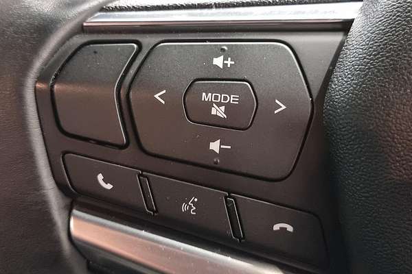 2020 Isuzu D-MAX X-TERRAIN 4X4