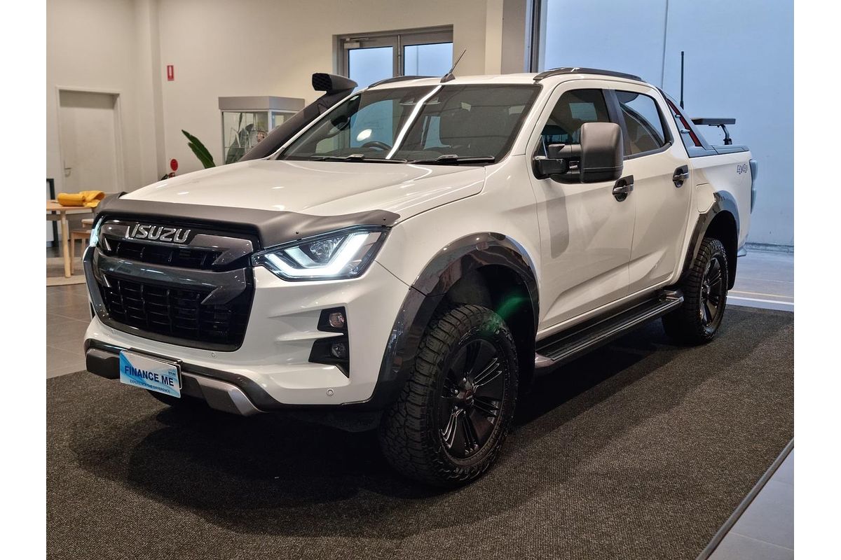 2020 Isuzu D-MAX X-TERRAIN 4X4