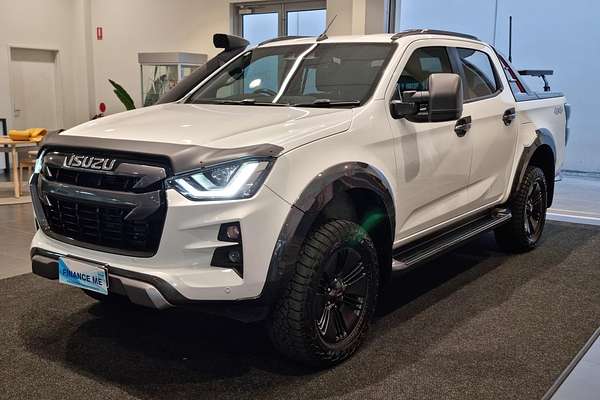 2020 Isuzu D-MAX X-TERRAIN 4X4