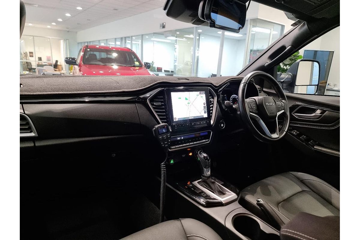 2020 Isuzu D-MAX X-TERRAIN 4X4