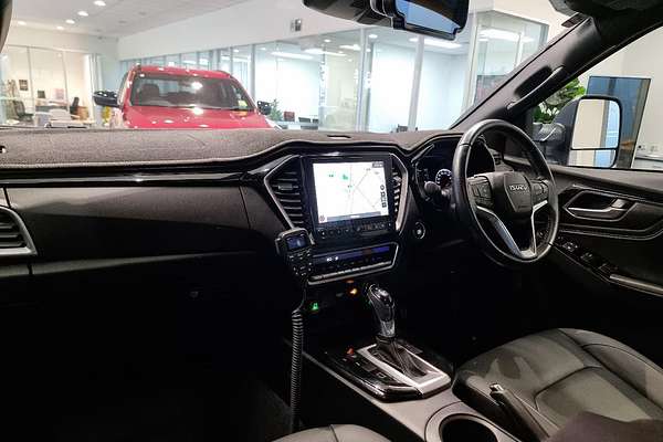 2020 Isuzu D-MAX X-TERRAIN 4X4