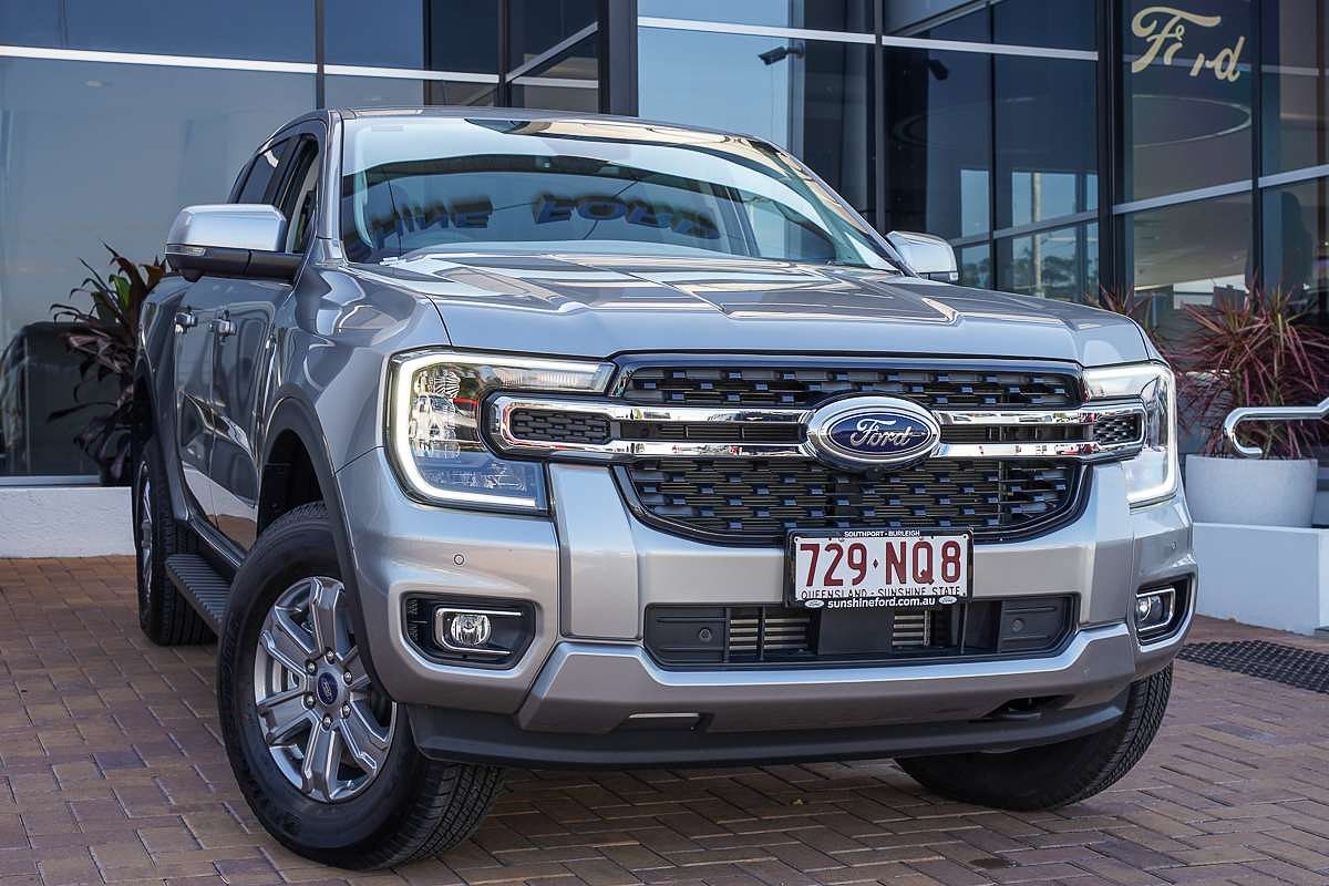 2024 Ford Ranger XLT  4X4 2.0L