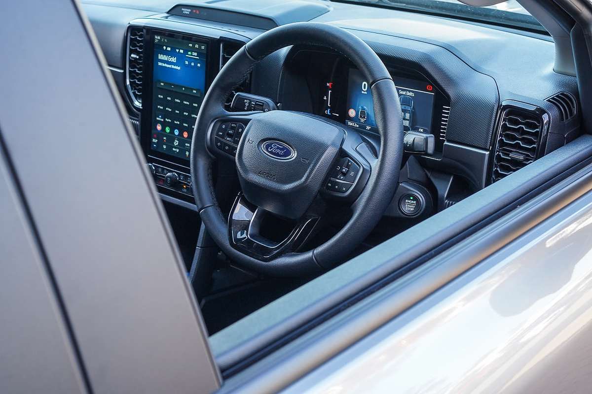 2024 Ford Ranger XLT  4X4 2.0L