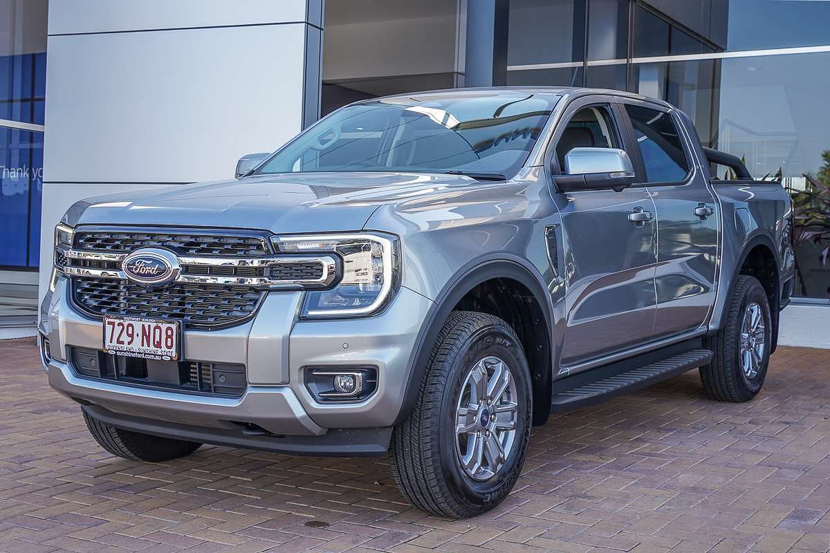 2024 Ford Ranger XLT  4X4 2.0L