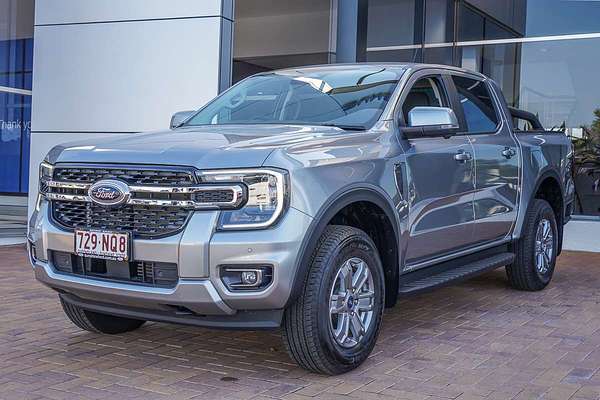 2024 Ford Ranger XLT  4X4 2.0L