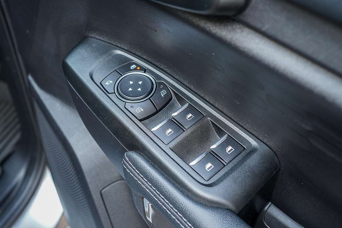 2024 Ford Ranger XLT  4X4 2.0L