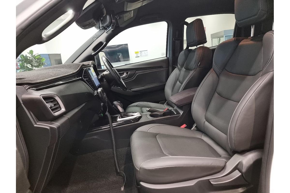 2020 Isuzu D-MAX X-TERRAIN 4X4