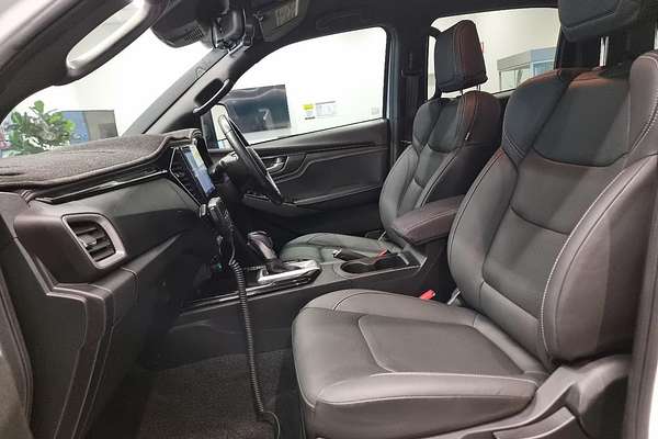 2020 Isuzu D-MAX X-TERRAIN 4X4