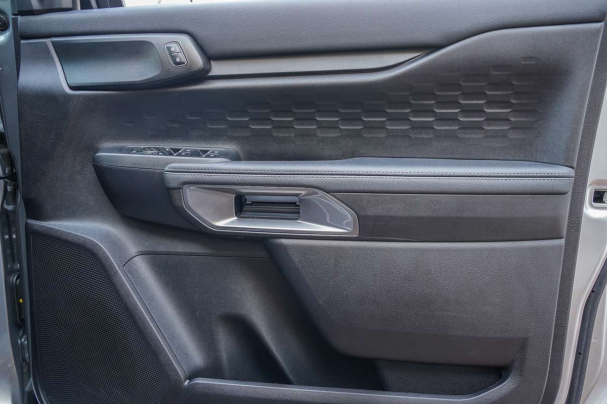 2024 Ford Ranger XLT  4X4 2.0L
