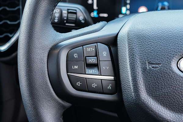 2024 Ford Ranger XLT  4X4 2.0L