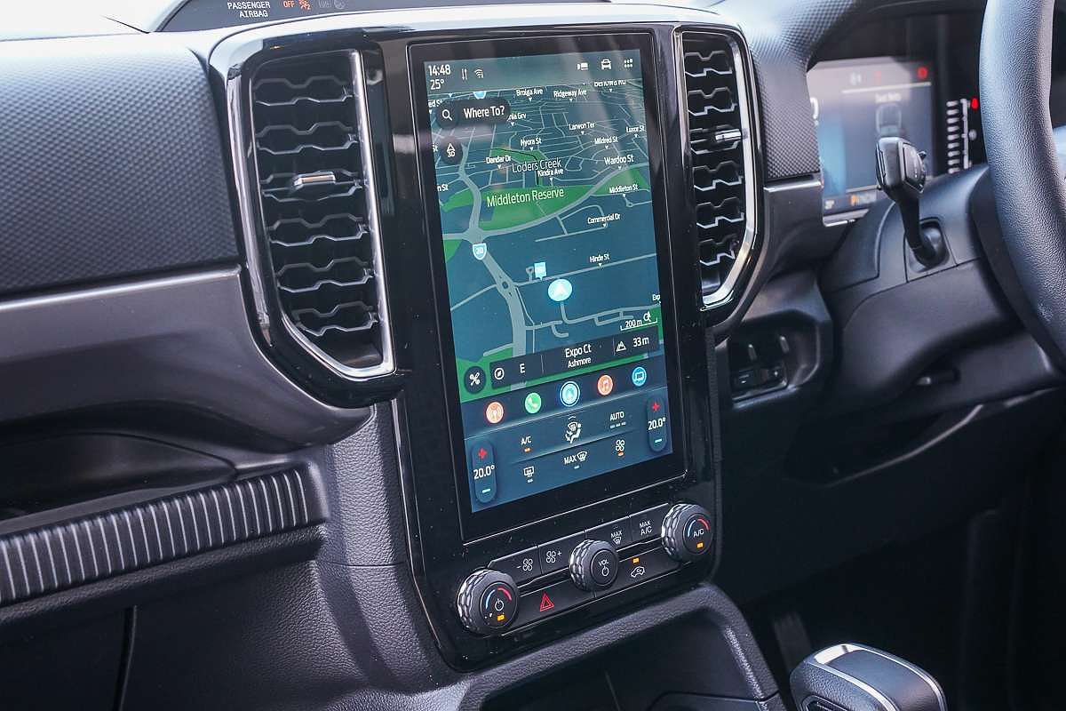 2024 Ford Ranger XLT  4X4 2.0L