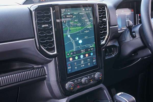 2024 Ford Ranger XLT  4X4 2.0L