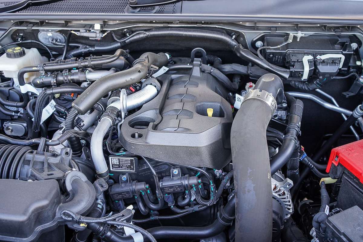 2024 Ford Ranger XLT  4X4 2.0L