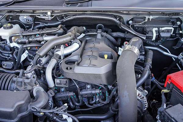 2024 Ford Ranger XLT  4X4 2.0L