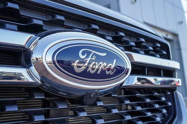 2024 Ford Ranger XLT  4X4 2.0L