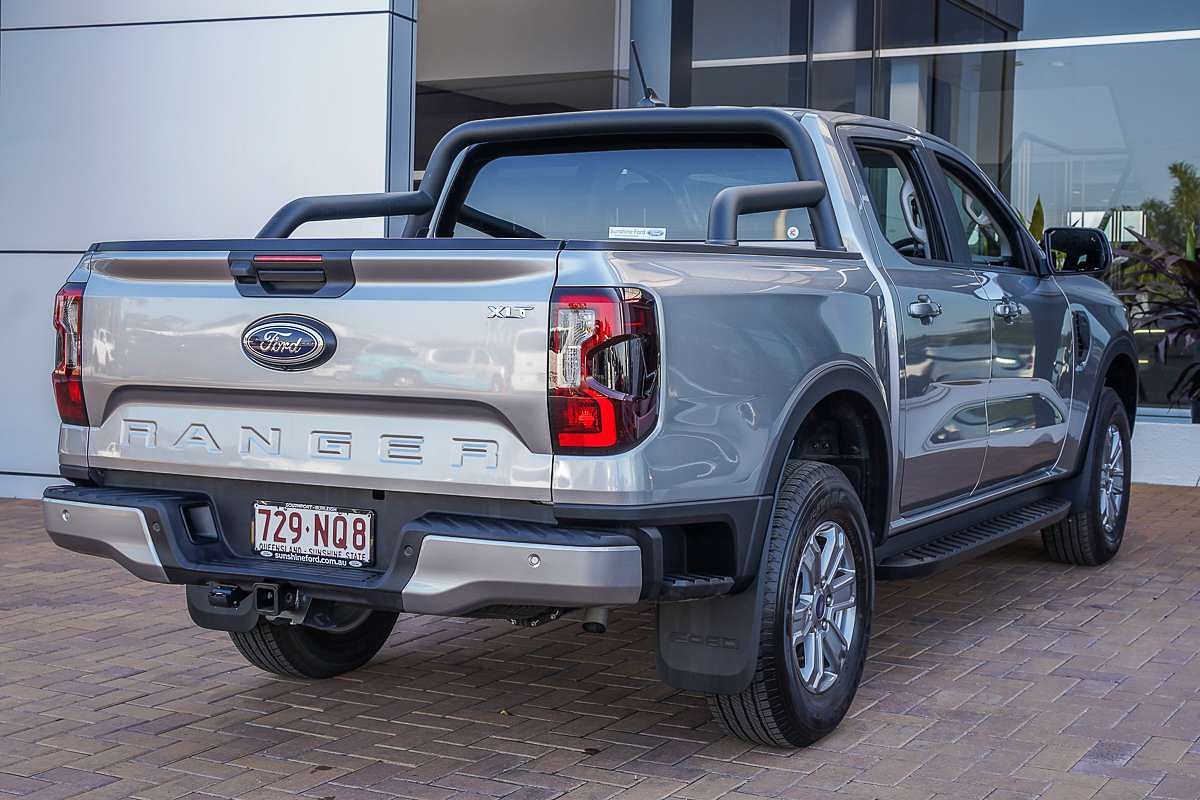 2024 Ford Ranger XLT  4X4 2.0L