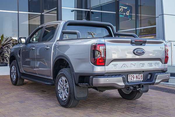 2024 Ford Ranger XLT  4X4 2.0L