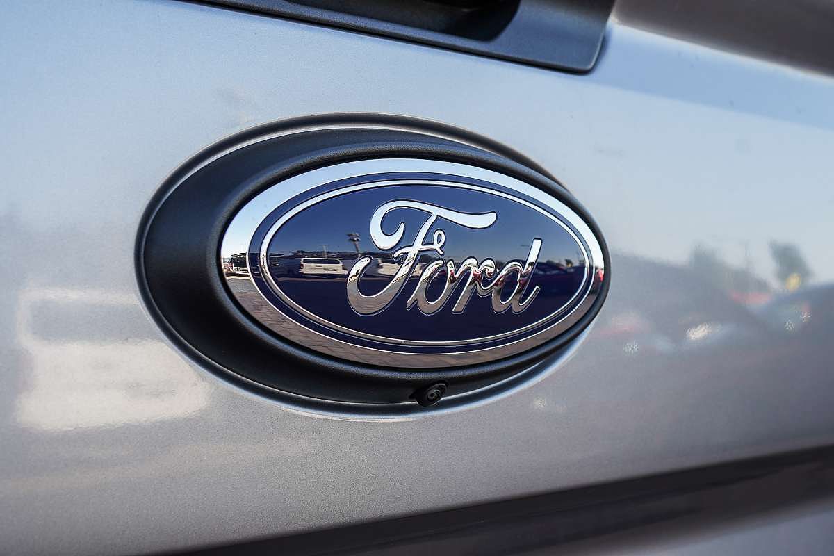 2024 Ford Ranger XLT  4X4 2.0L