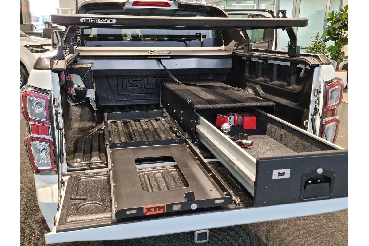 2020 Isuzu D-MAX X-TERRAIN 4X4