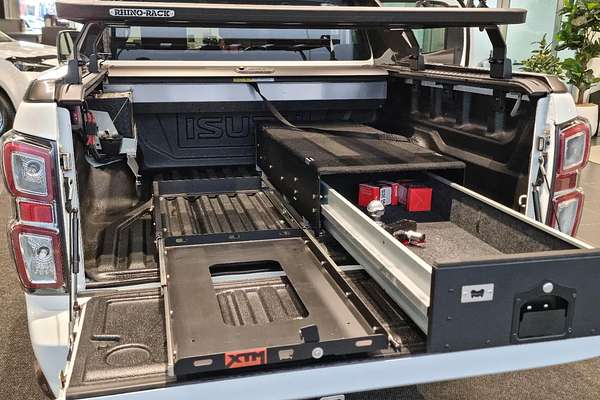 2020 Isuzu D-MAX X-TERRAIN 4X4