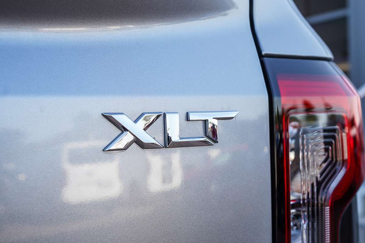 2024 Ford Ranger XLT  4X4 2.0L