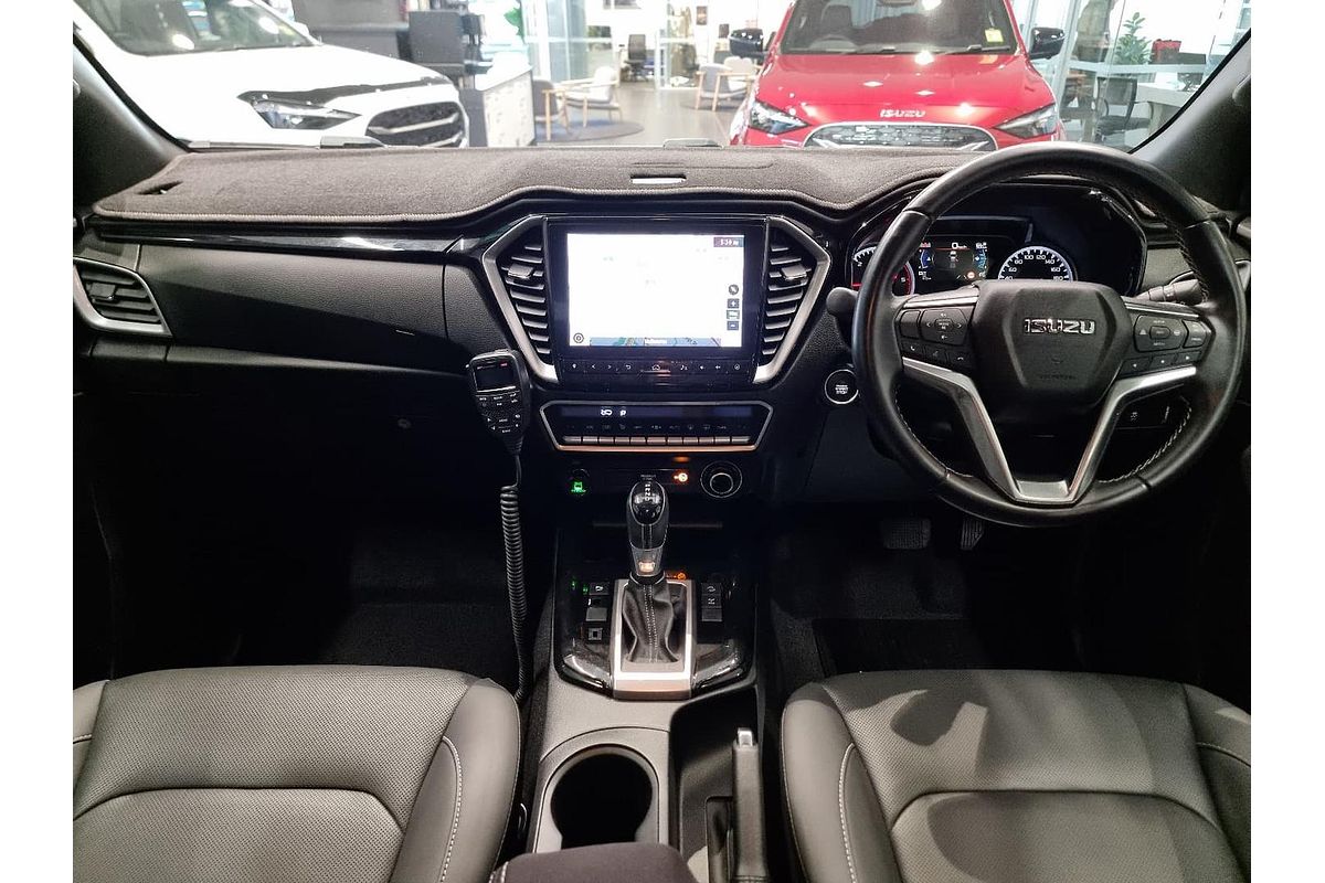 2020 Isuzu D-MAX X-TERRAIN 4X4