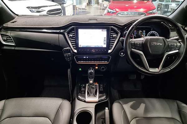 2020 Isuzu D-MAX X-TERRAIN 4X4