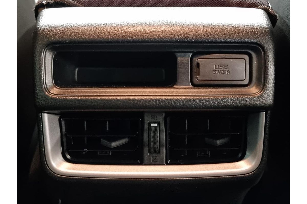 2020 Isuzu D-MAX X-TERRAIN 4X4