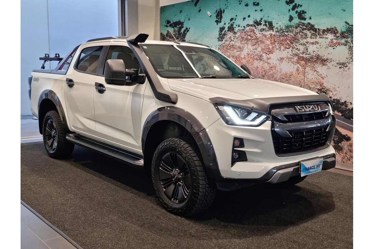 2020 Isuzu D-MAX X-TERRAIN 4X4