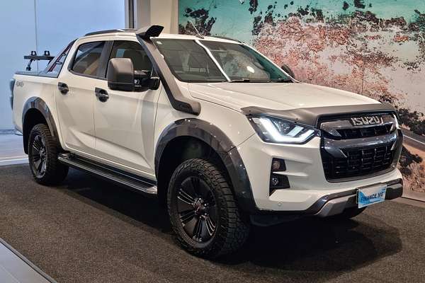 2020 Isuzu D-MAX X-TERRAIN 4X4
