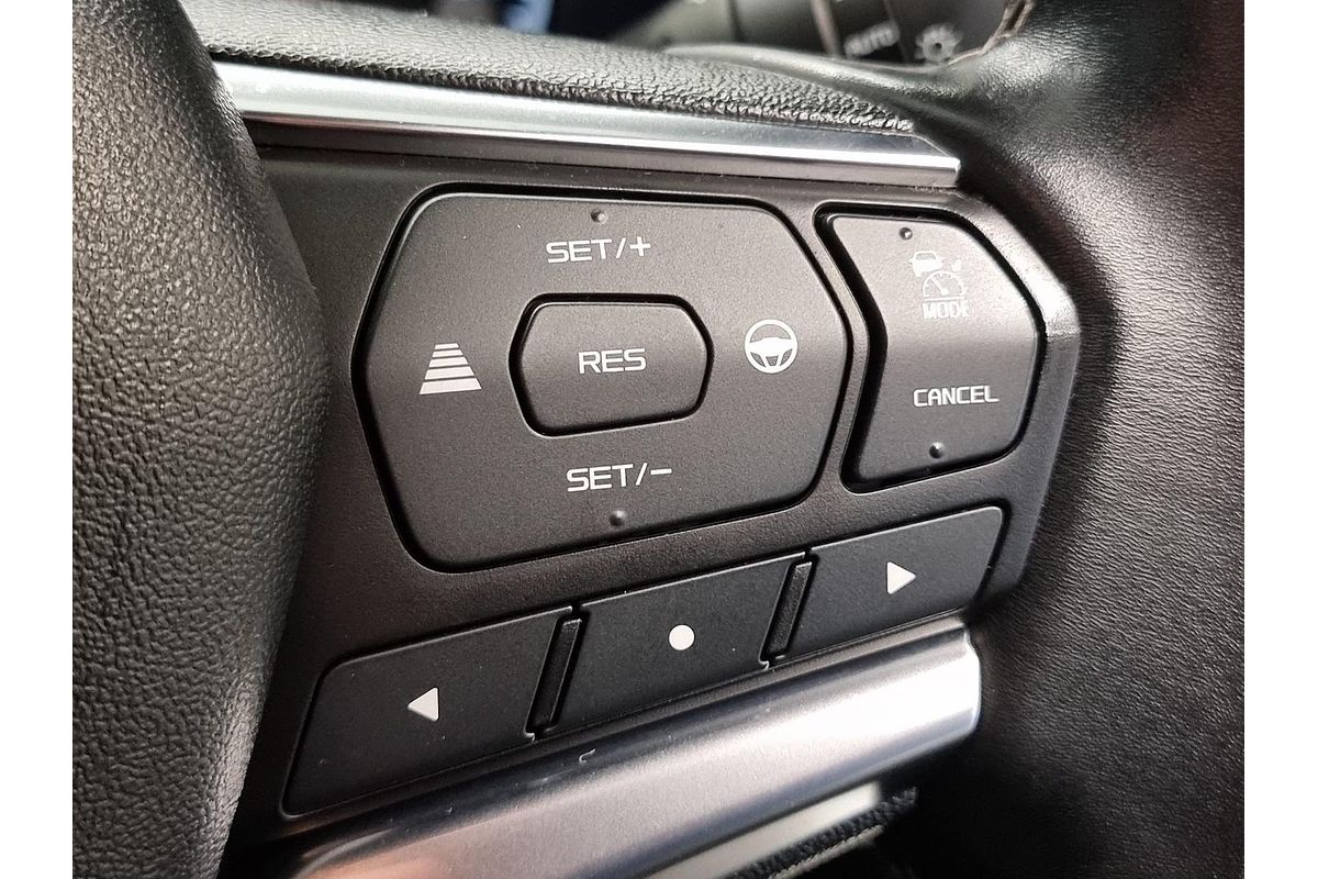 2020 Isuzu D-MAX X-TERRAIN 4X4