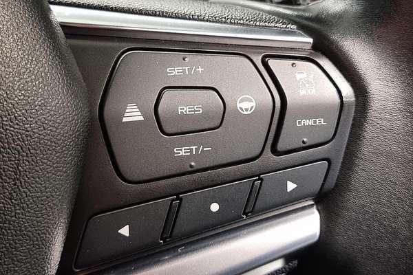 2020 Isuzu D-MAX X-TERRAIN 4X4